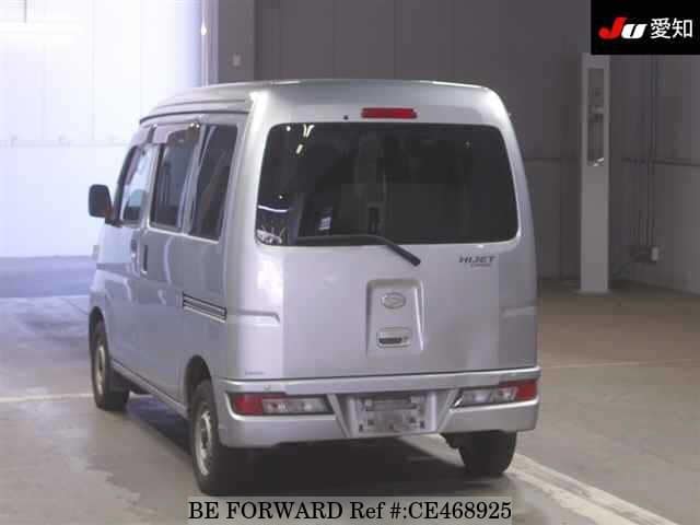 Daihatsu HIJET CARGO — фото 2
