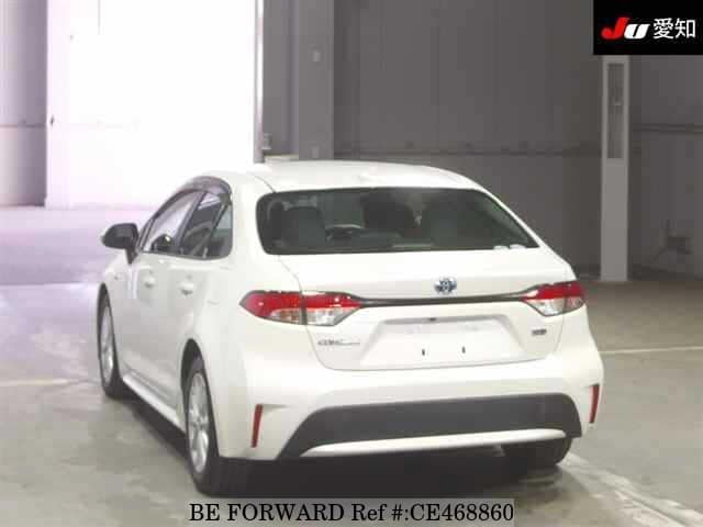 Toyota COROLLA SEDAN HYBRID S — фото 2
