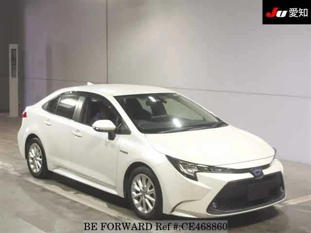 Toyota COROLLA SEDAN HYBRID S — фото 1