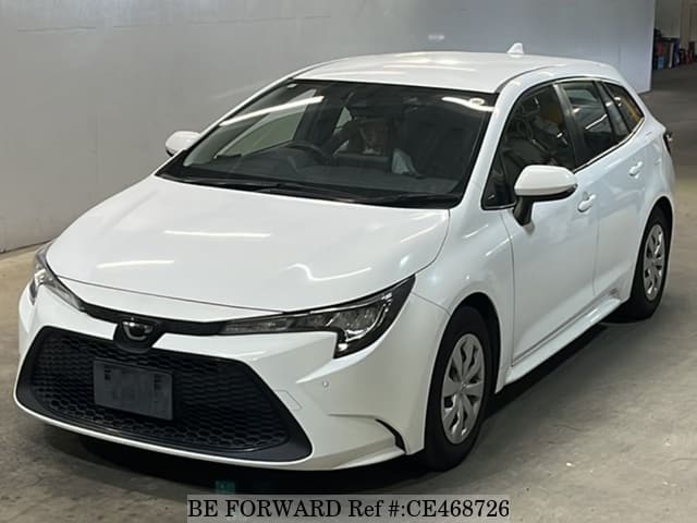 2021 Toyota Corolla, photo 1 of 1