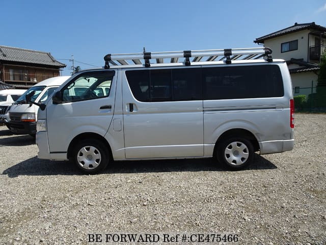 Toyota HIACE VAN DX GL PACKAGE — фото 2