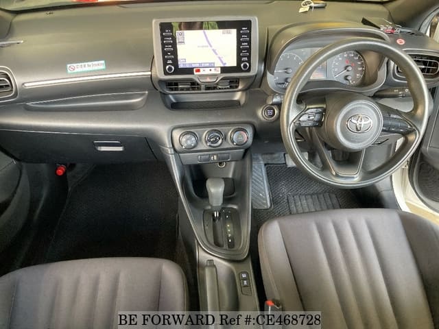 Toyota YARIS X — фото 3
