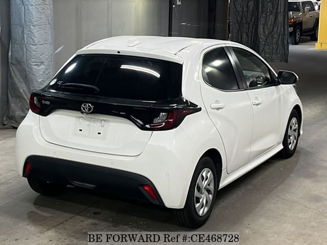 Toyota YARIS X — фото 5