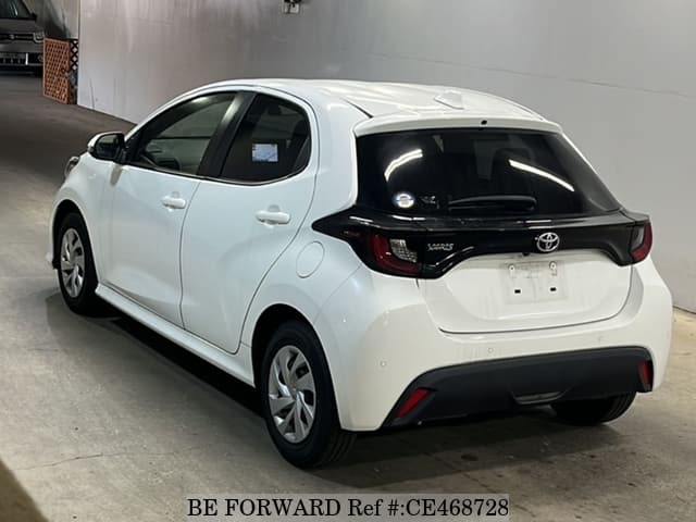 Toyota YARIS X — фото 2
