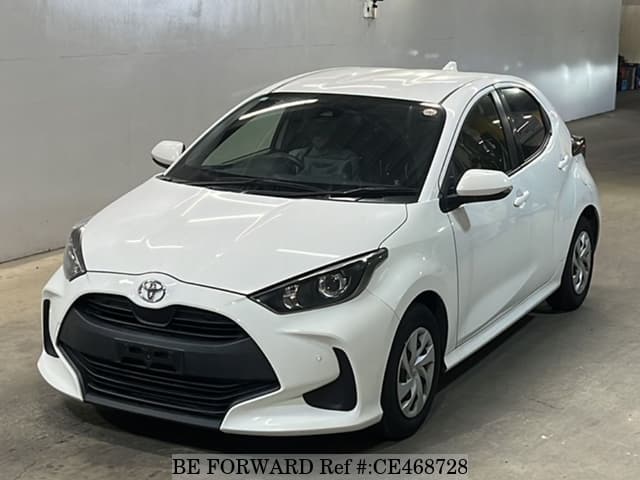 Toyota YARIS X — фото 1