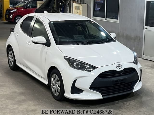 Toyota YARIS X — фото 4