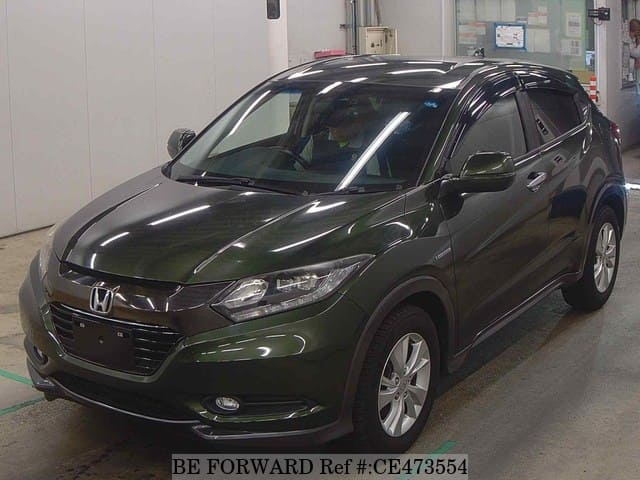 Honda VEZEL HYBRID X HONDA SENSING