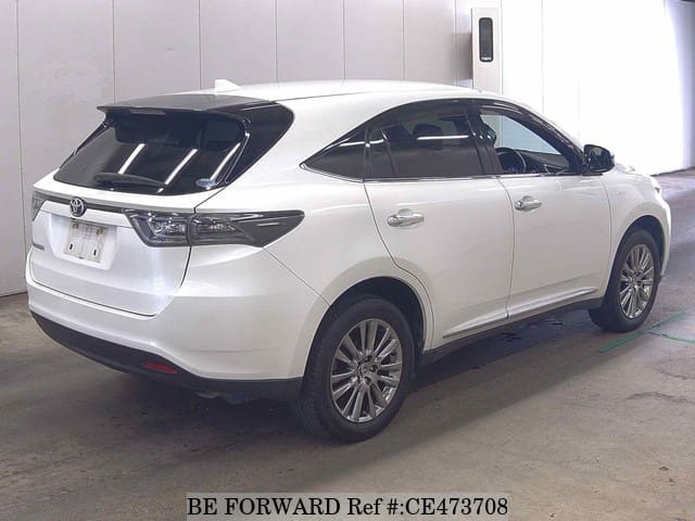 Toyota HARRIER ELEGANCE — фото 2