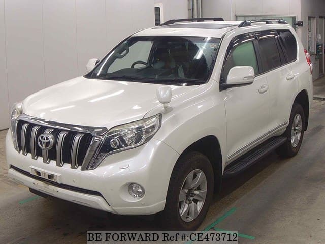 Toyota LAND CRUISER PRADO TX — фото 1