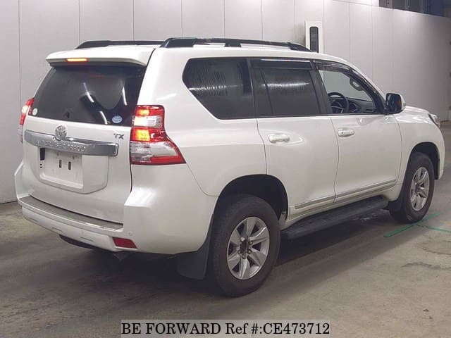 Toyota LAND CRUISER PRADO TX — фото 2