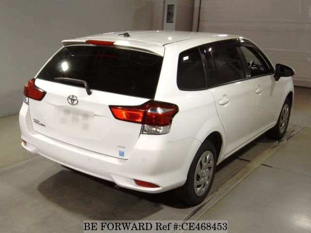 Toyota COROLLA FIELDER EX — фото 2