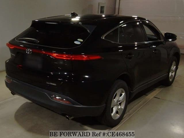 Toyota HARRIER S — фото 2