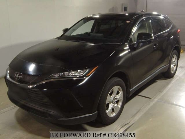 Toyota HARRIER S — фото 1