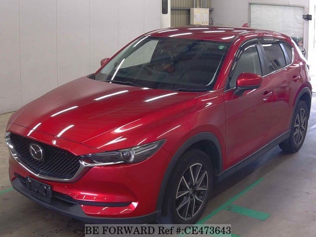 Mazda CX-5 XD PROACTIVE