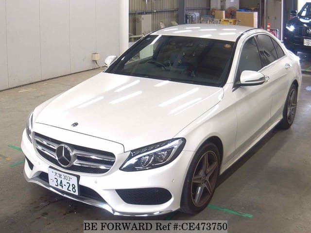 Mercedes-Benz C-CLASS C220D LAUREUS EDITION — фото 1