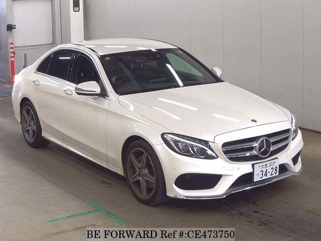 Mercedes-Benz C-CLASS C220D LAUREUS EDITION — фото 5