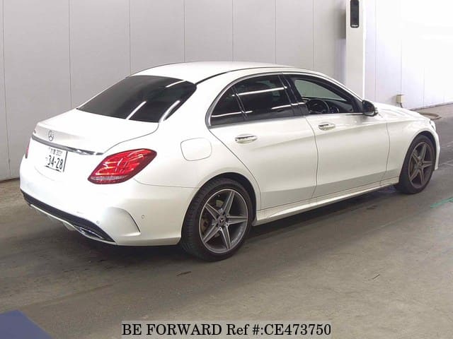 Mercedes-Benz C-CLASS C220D LAUREUS EDITION — фото 2