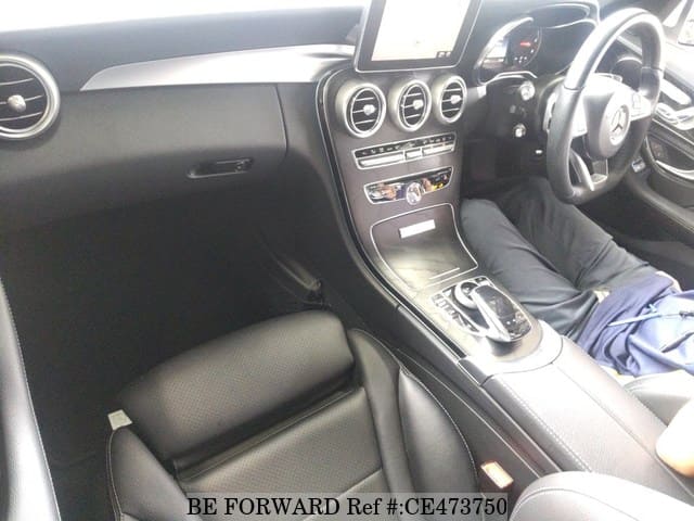 Mercedes-Benz C-CLASS C220D LAUREUS EDITION — фото 3