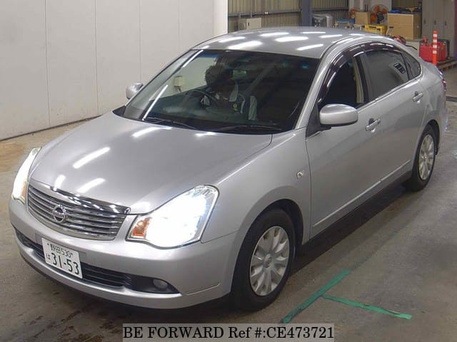 Nissan BLUEBIRD SYLPHY 20M — фото 1