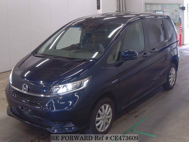 2019 Honda Freed, photo 1 of 1