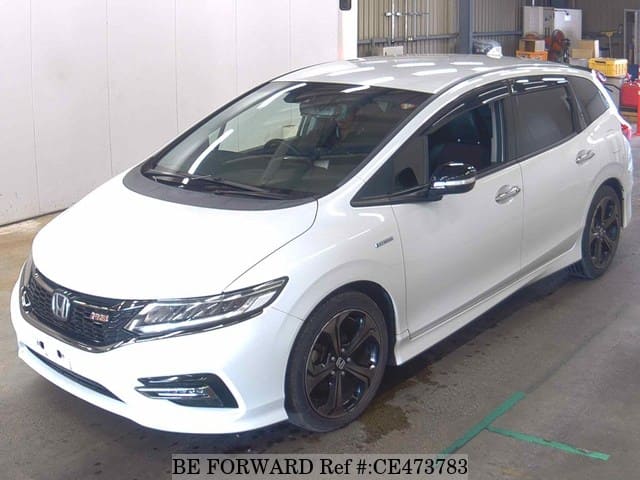 Honda JADE HYBRID RS HONDA SENSING