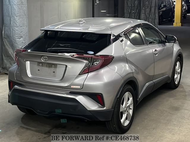 Toyota C-HR S-T LED PACKAGE — фото 5