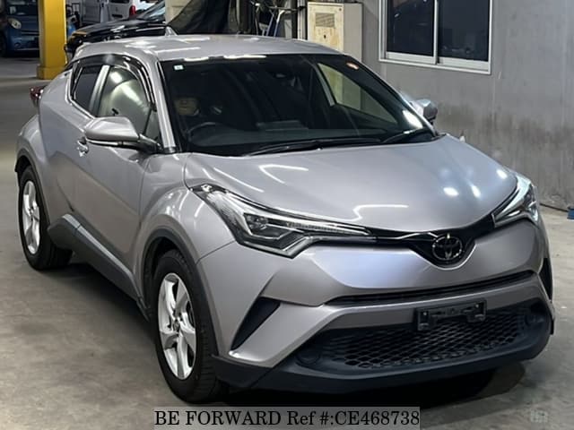 Toyota C-HR S-T LED PACKAGE — фото 4