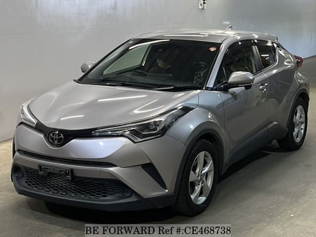 Toyota C-HR S-T LED PACKAGE — фото 1