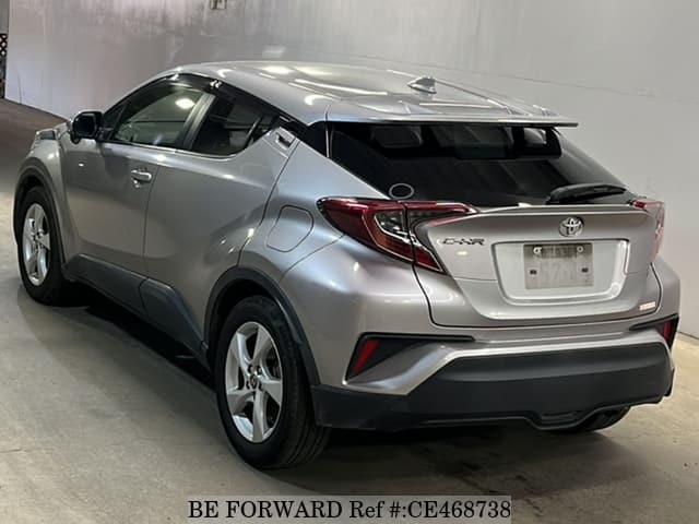 Toyota C-HR S-T LED PACKAGE — фото 2