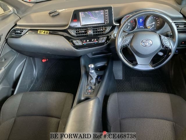 Toyota C-HR S-T LED PACKAGE — фото 3