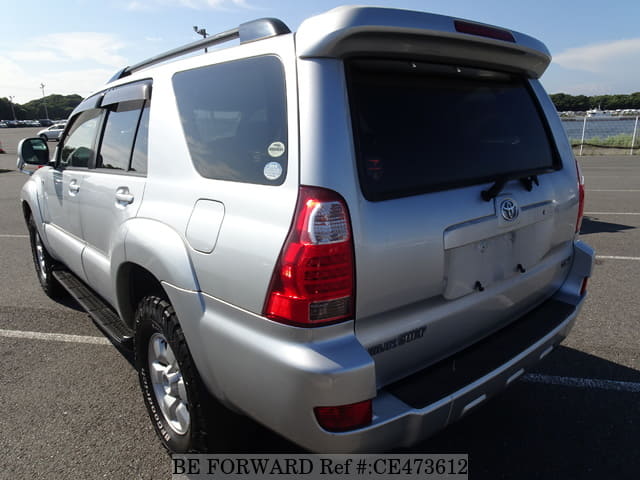 Toyota HILUX SURF SSR-X LIMITED — фото 3