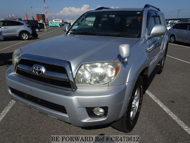 Toyota HILUX SURF SSR-X LIMITED — фото 1