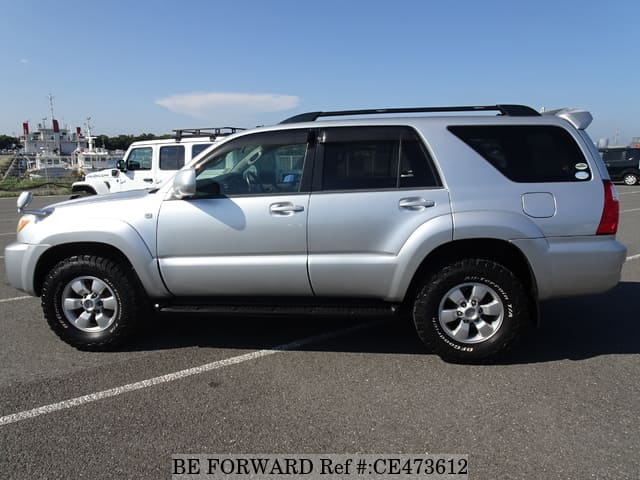 Toyota HILUX SURF SSR-X LIMITED — фото 2