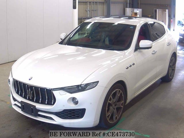 Maserati LEVANTE — фото 1
