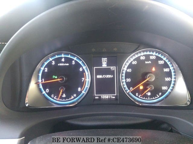 Toyota HARRIER PREMIUM ADVANCED PACKAGE — фото 5