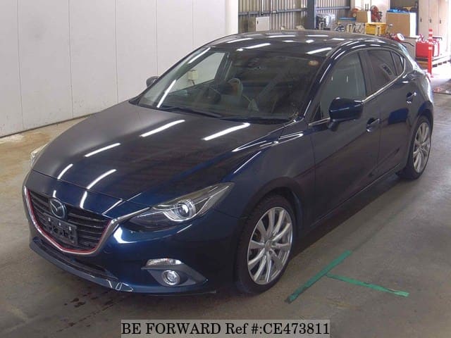 Mazda AXELA SPORT XD