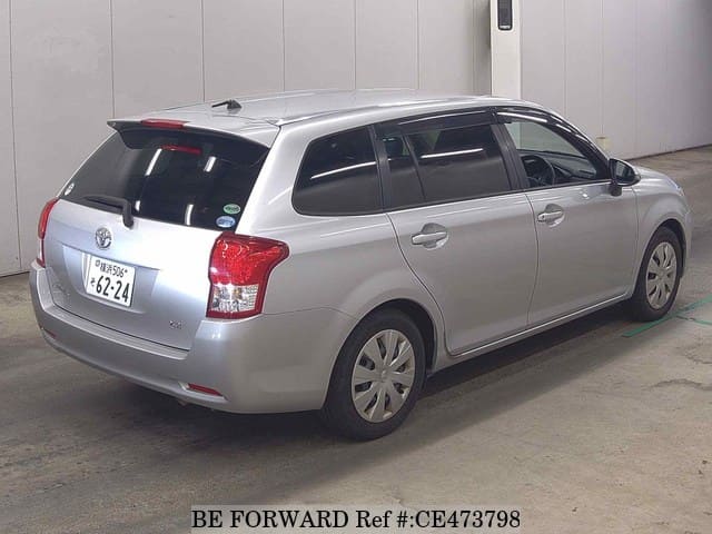 Toyota COROLLA FIELDER 1.5G — фото 2