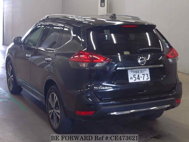 Nissan X-TRAIL 20XI — фото 3
