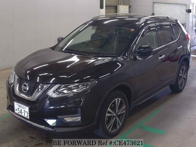 Nissan X-TRAIL 20XI — фото 1