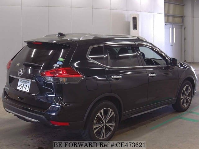 Nissan X-TRAIL 20XI — фото 2
