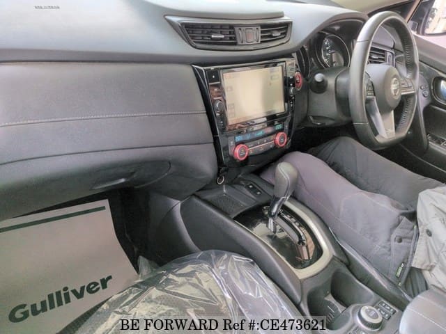 Nissan X-TRAIL 20XI — фото 4
