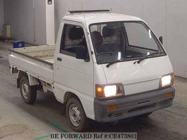 Daihatsu HIJET TRUCK STANDARD — фото 5