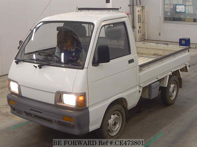 Daihatsu HIJET TRUCK STANDARD — фото 1