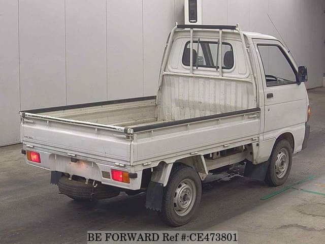 Daihatsu HIJET TRUCK STANDARD — фото 2