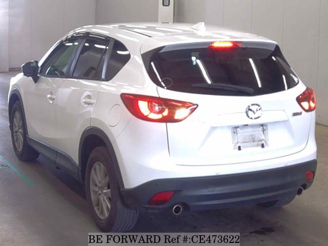 Mazda CX-5 XD PROACTIVE — фото 3