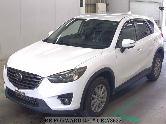 Mazda CX-5 XD PROACTIVE