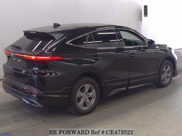 Toyota HARRIER S — фото 2