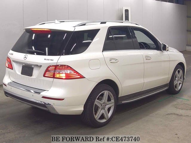Mercedes-Benz M-CLASS ML350 BLUETEC 4M AMG SPORT PKG — фото 2