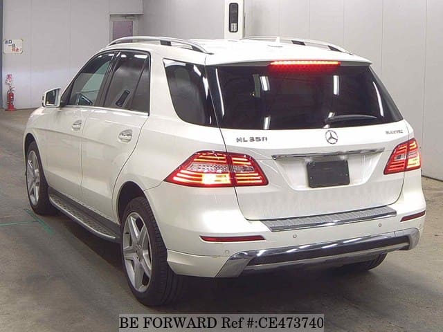 Mercedes-Benz M-CLASS ML350 BLUETEC 4M AMG SPORT PKG — фото 3