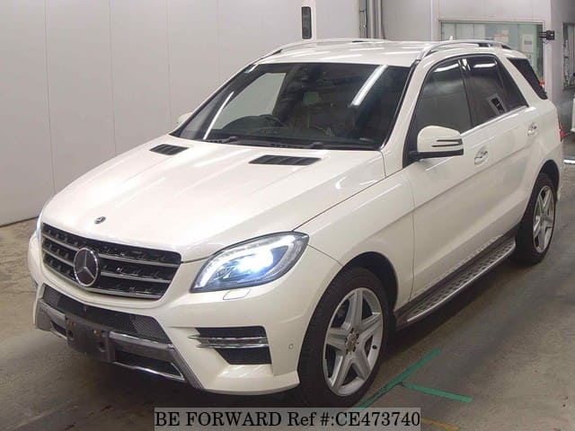 Mercedes-Benz M-CLASS ML350 BLUETEC 4M AMG SPORT PKG — фото 1